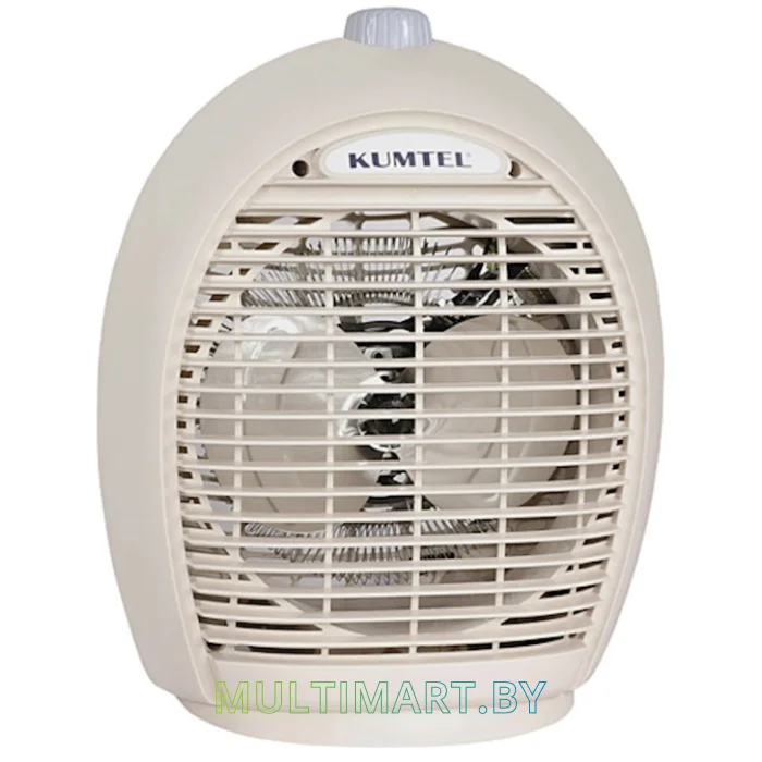 Тепловентилятор Kumtel LX-6331 (бежевый)